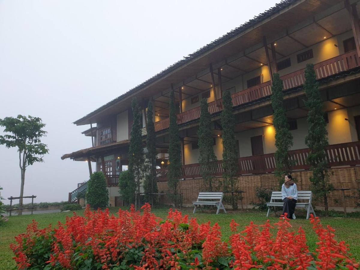 Sang Poy Cottage Ban pa Sak  Exterior foto