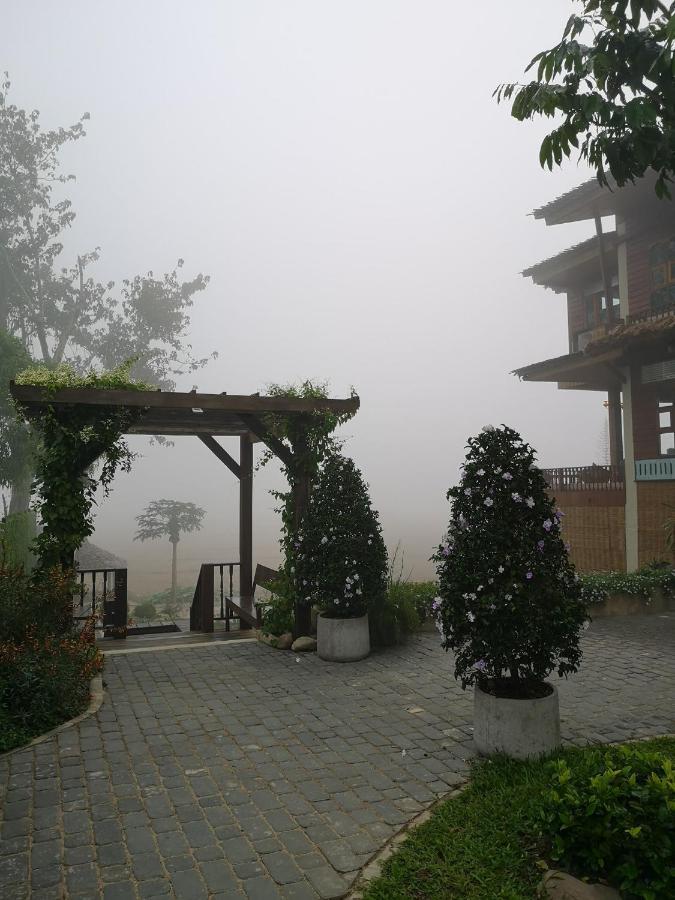 Sang Poy Cottage Ban pa Sak  Exterior foto