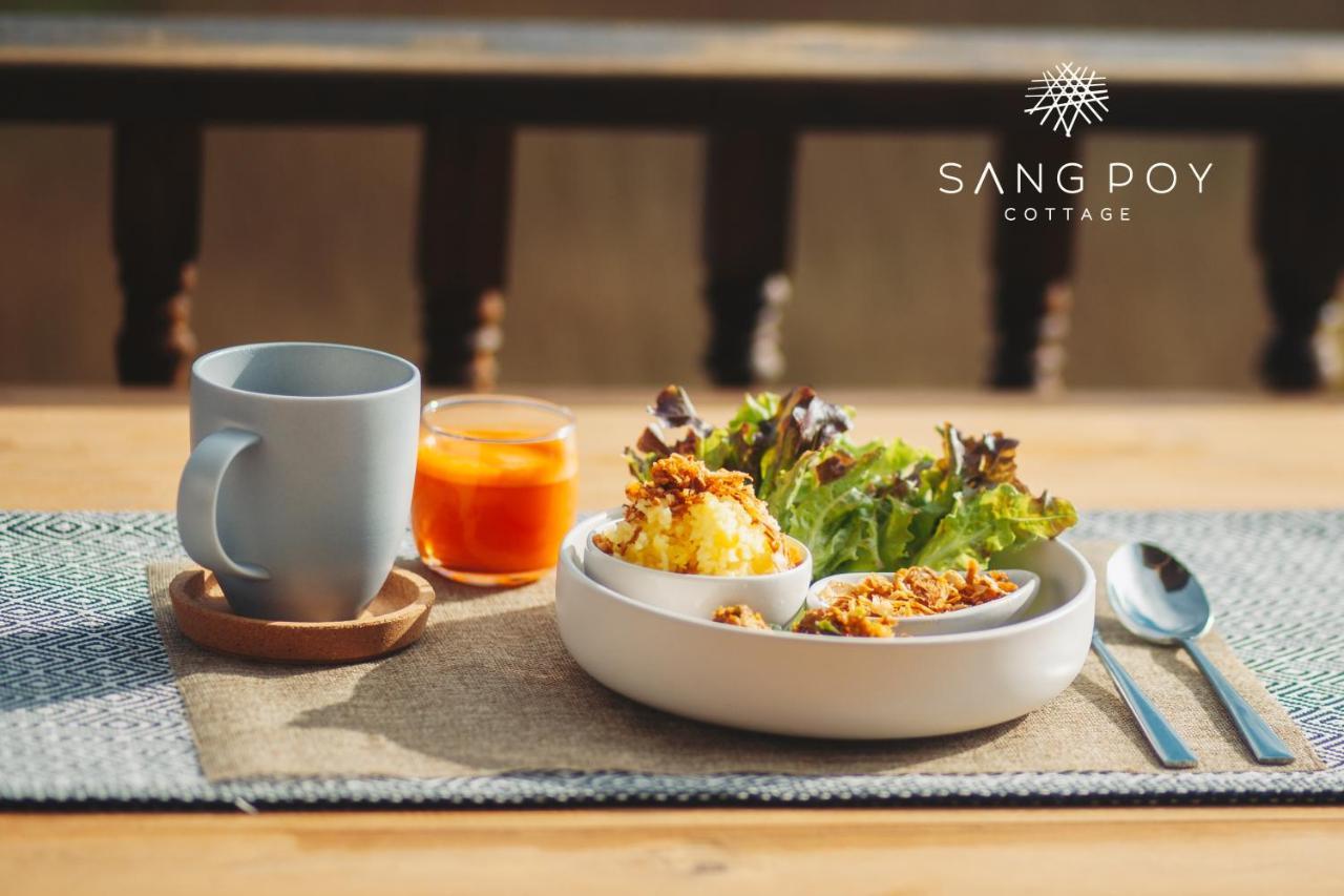 Sang Poy Cottage Ban pa Sak  Exterior foto