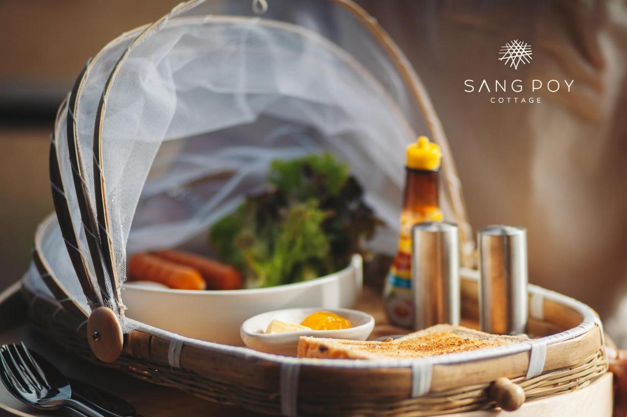 Sang Poy Cottage Ban pa Sak  Exterior foto
