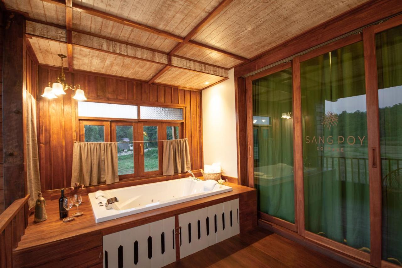 Sang Poy Cottage Ban pa Sak  Exterior foto