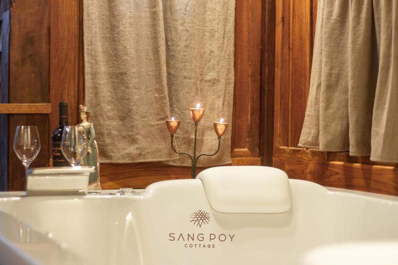 Sang Poy Cottage Ban pa Sak  Exterior foto