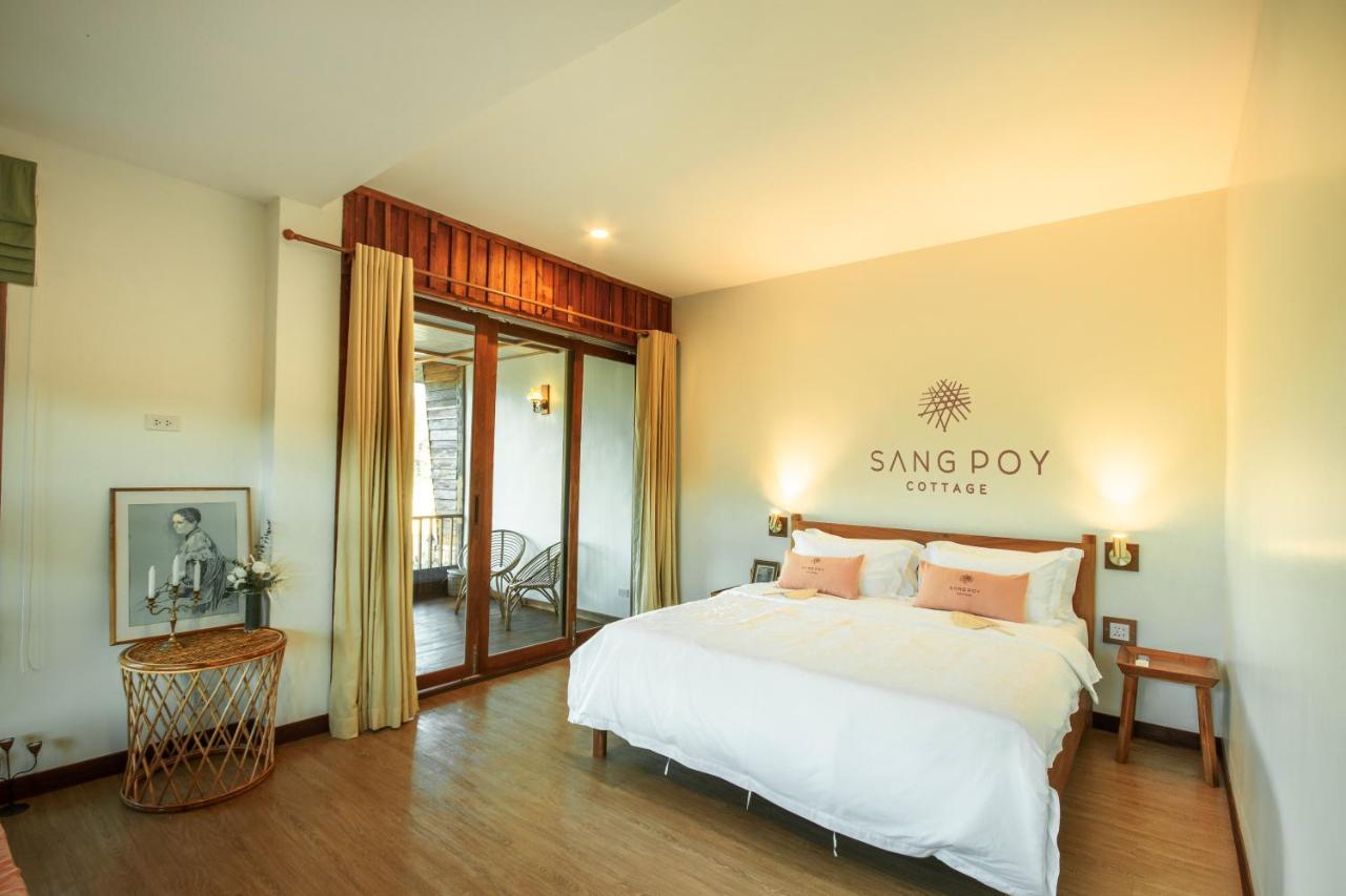 Sang Poy Cottage Ban pa Sak  Exterior foto