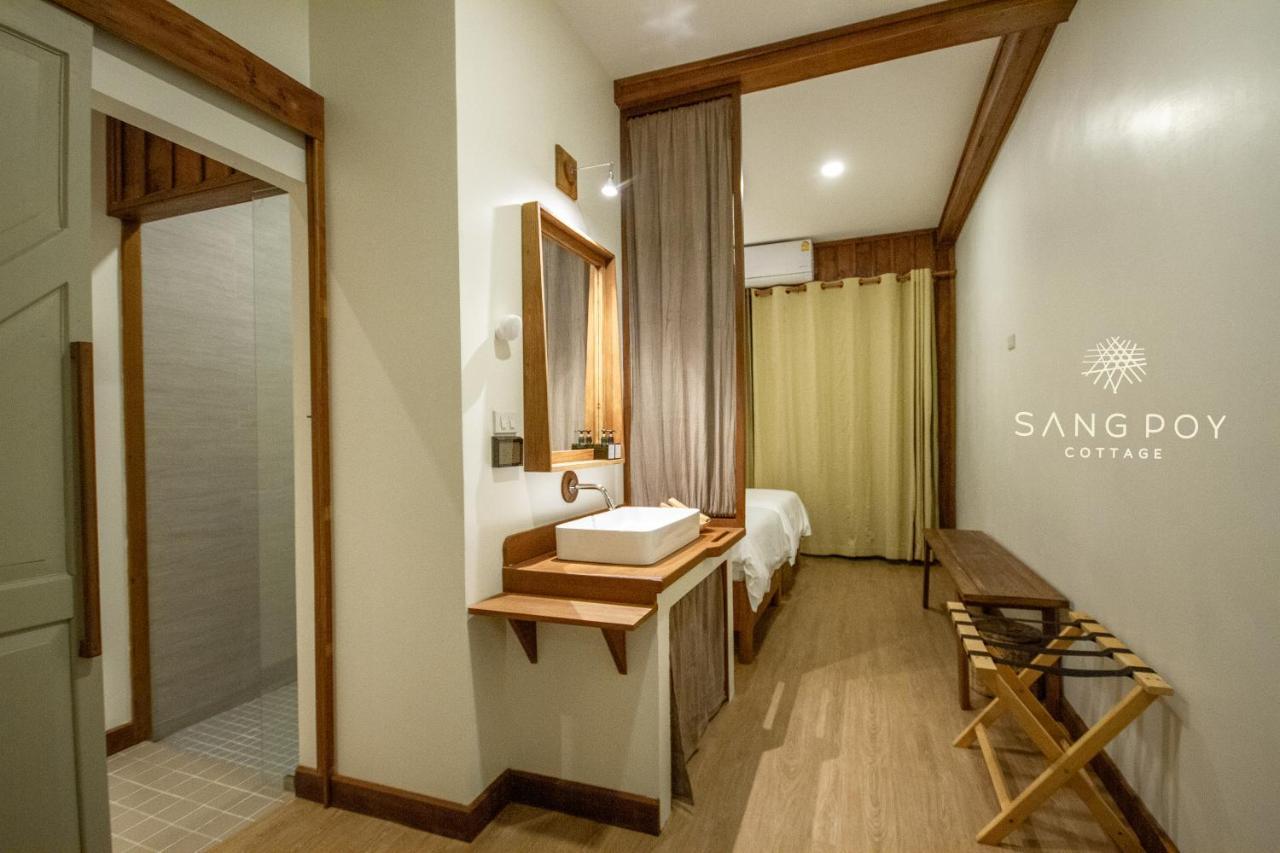 Sang Poy Cottage Ban pa Sak  Exterior foto