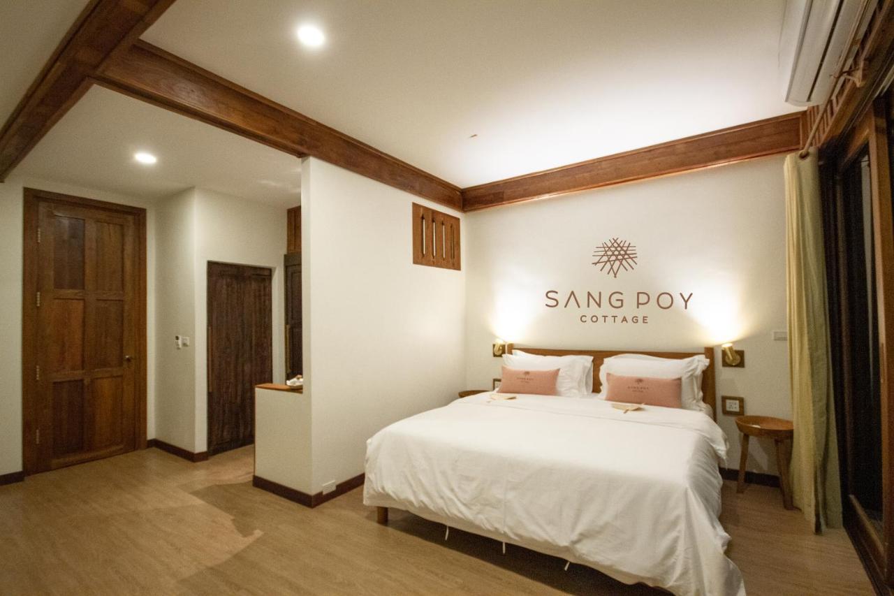 Sang Poy Cottage Ban pa Sak  Exterior foto